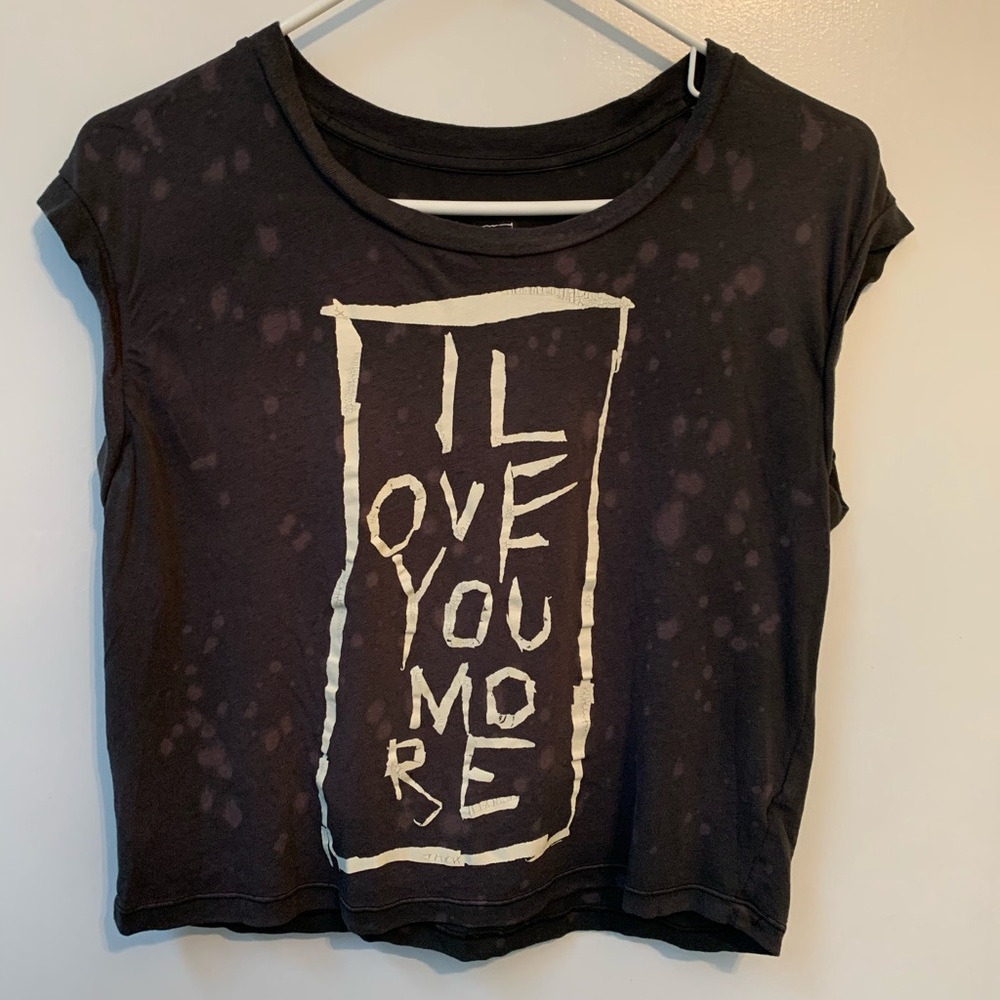 We The Free (Free People) Graphic Tee
